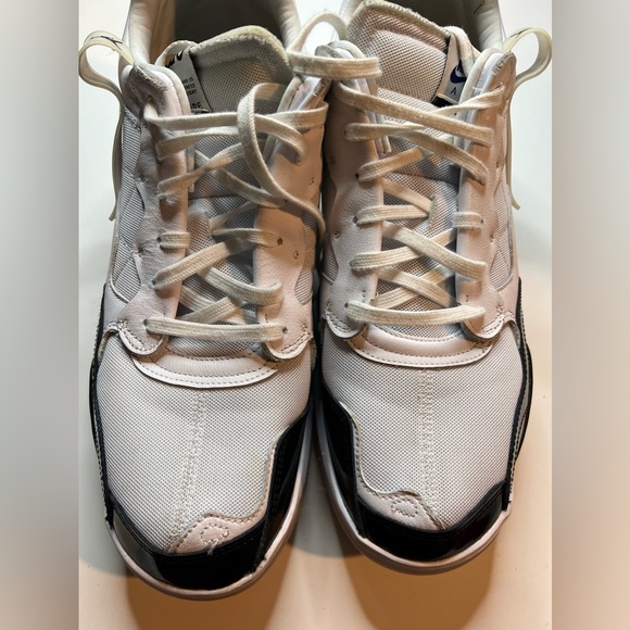 Jordan Shoes Jordan Ma2 Concord Basketball Sneakers Size 6 Poshmark